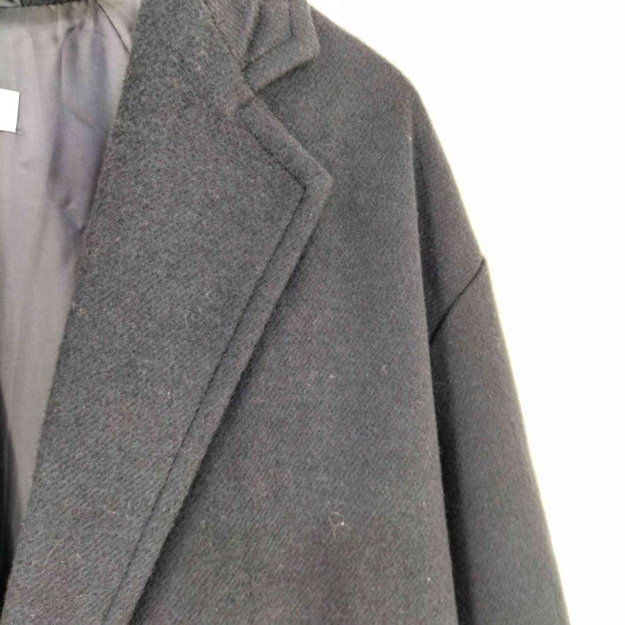 WYM LIDNM LIDNM(ウィムバイリドム) チェスターコート メンズ L 中古