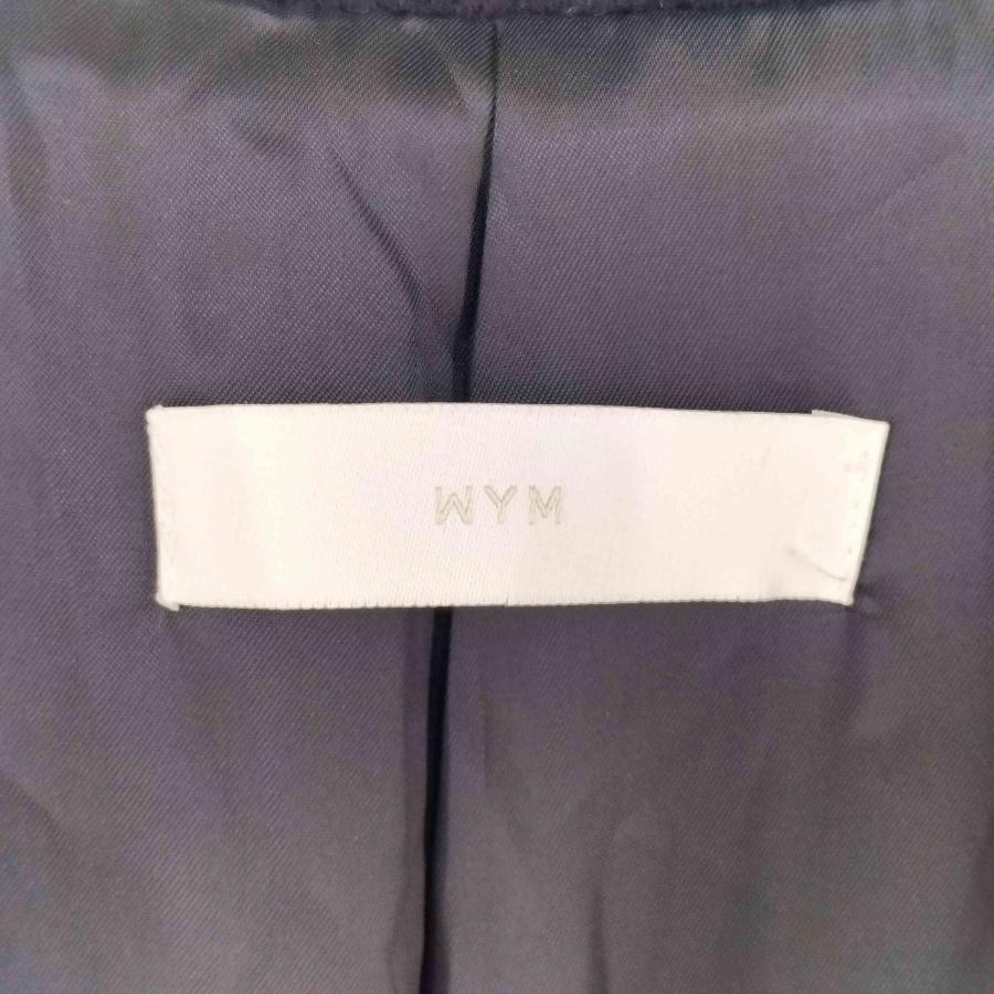 WYM LIDNM LIDNM(ウィムバイリドム) チェスターコート メンズ L 中古