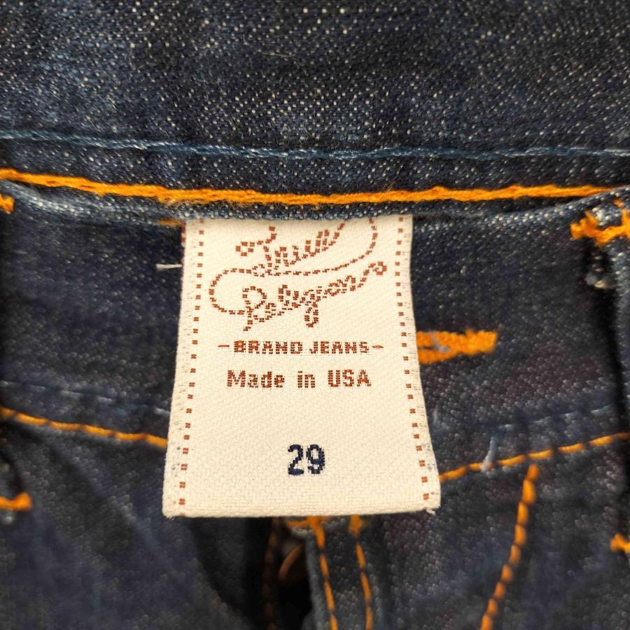 TRUE RELIGION（トゥルーレリジョン） MADE IN USA フレアデニムパンツ