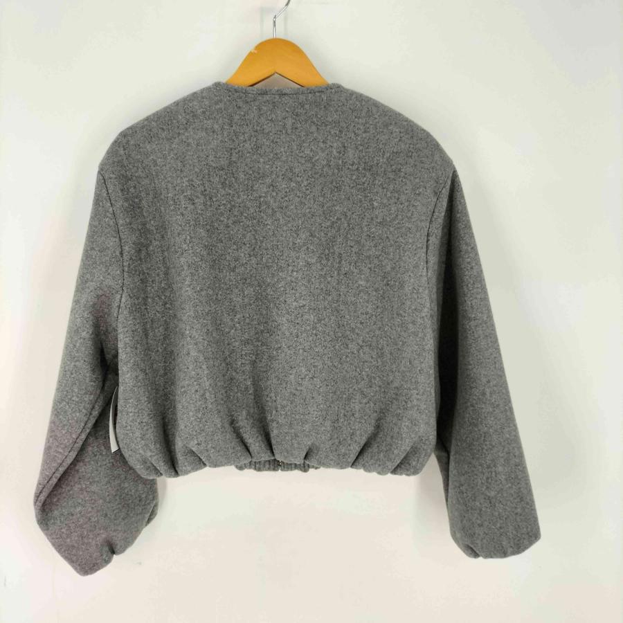 ZARA（ザラ） ソフトボンバージャケット レディース import：M 中古 