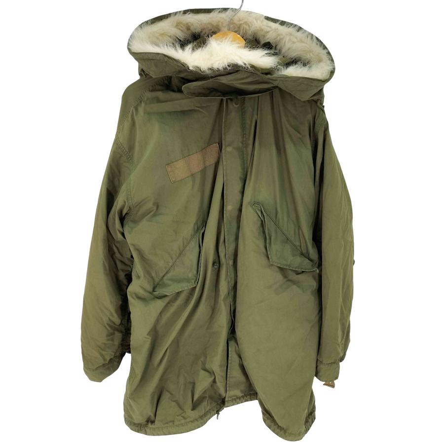 Alpha Industries（アルファ・インダストリーズ） M-65 フィッシュ