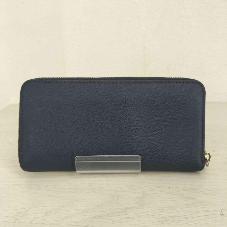 MICHAEL KORS（マイケルコース） レザー長財布 ラウンドファスナー 