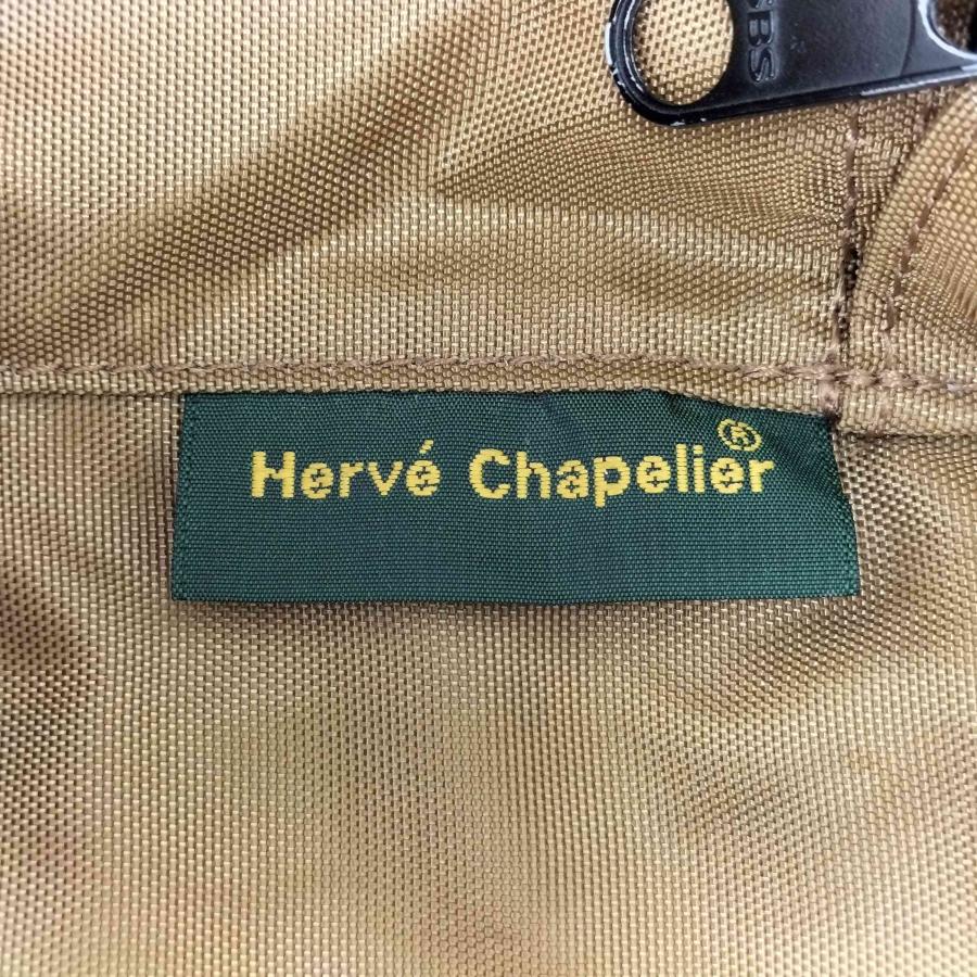 Herve Chapelier（エルベシャプリエ） ナイロンリュックサック
