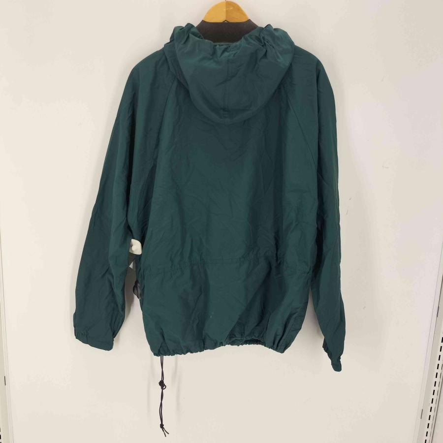 80s エルエルビーン ナイロン アノラックパーカー L.L.Bean（エルエルビーン） 80S ナイロンアノラックパーカー メンズ L