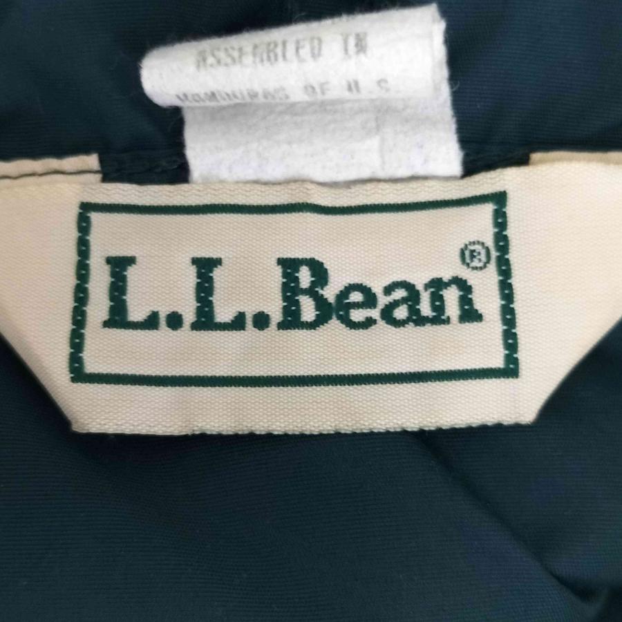 激レア80sアノラックパーカー☆L.L.Bean 三角タグ vintage 美状態 刺繍 