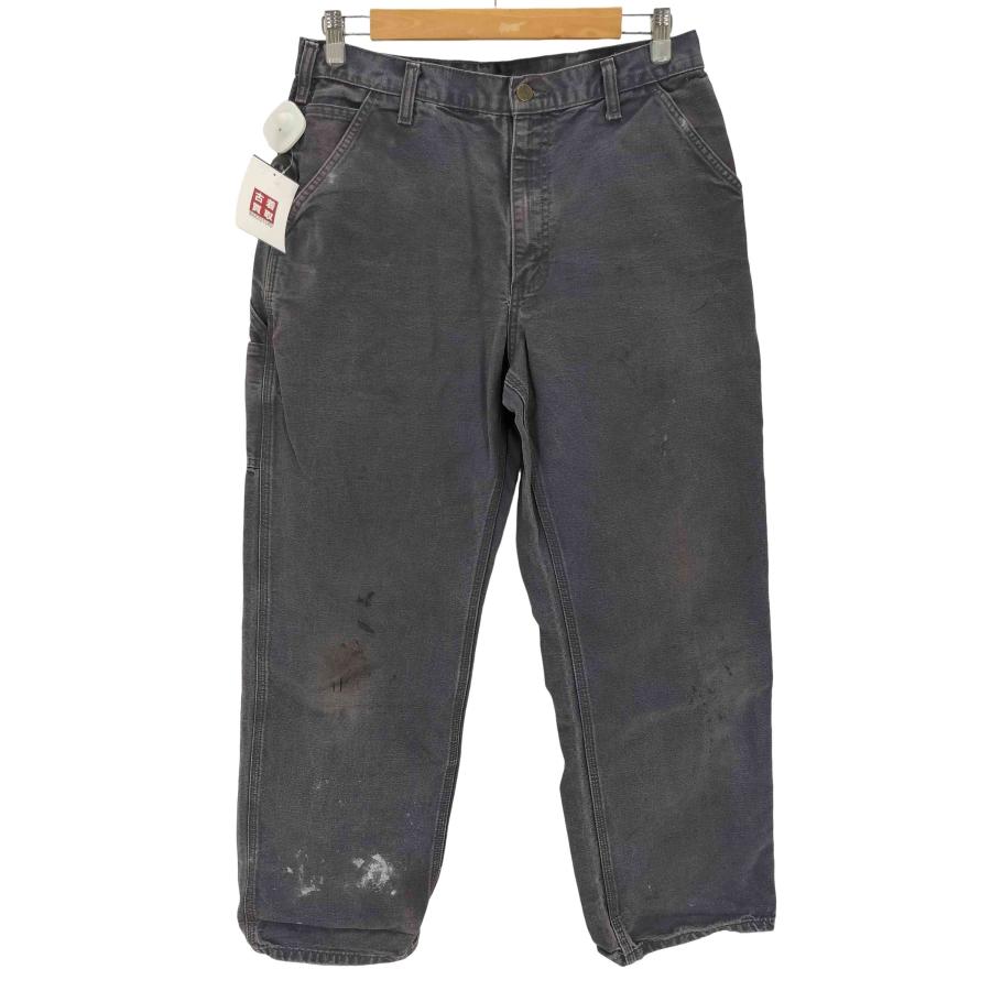 Carhartt（カーハート） ダック ペインターパンツ メンズ 34X32 中古