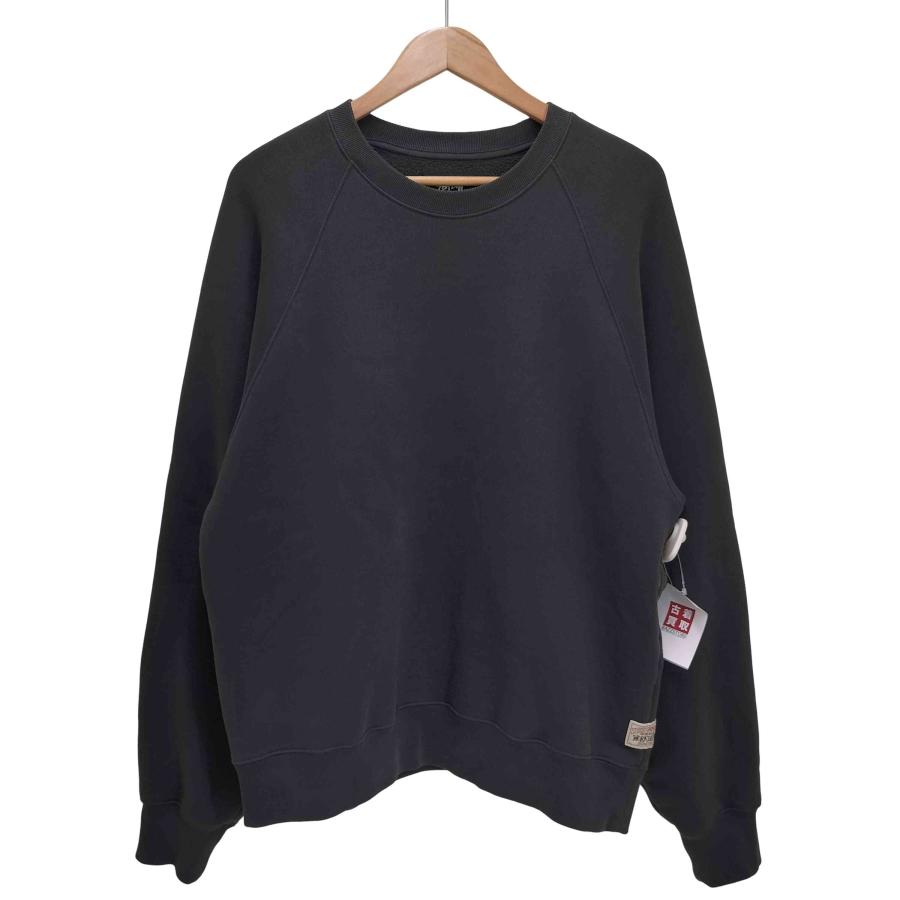 STUSSY（ステューシー） RELAXED CREW 15.8oz ヘビーウェイト コットン 