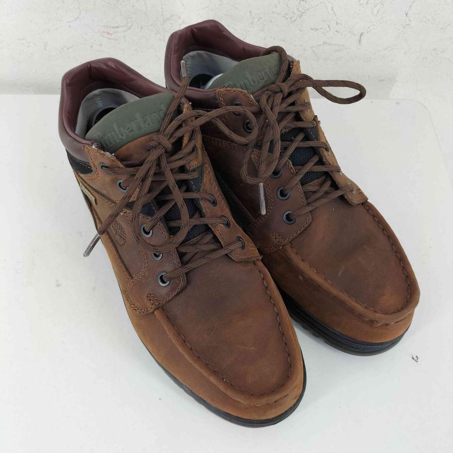 Timberland（ティンバーランド） ヘリテージ GTX モックトゥ ミッド