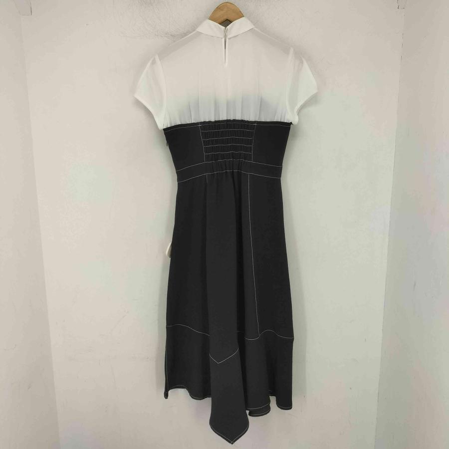 【新品】LOVELESS ビスチェコンビハーフスリーブワンピース 34 S LOVELESS（ラブレス） ビスチェコンビハーフスリーブワンピース