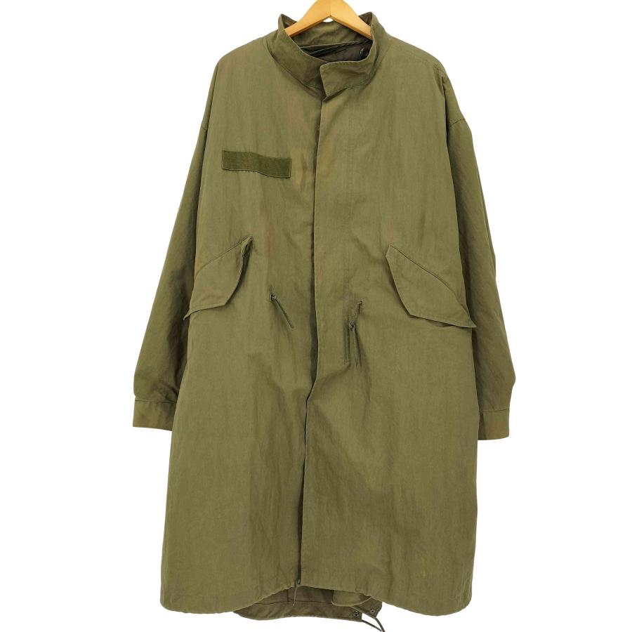 【美品】FREAK'S STORE ライナー 付きモッズコ－ト FREAK'S STORE（フリークスストア） FREAKS STORE(フリークスストア) M