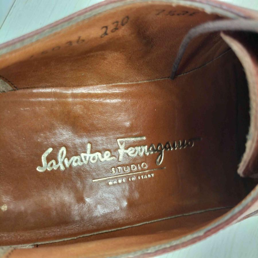イタリア製OLD FERRAGAMO FERRAGAMO（フェラガモ） Salvatore Ferragamo(サルヴァトーレ