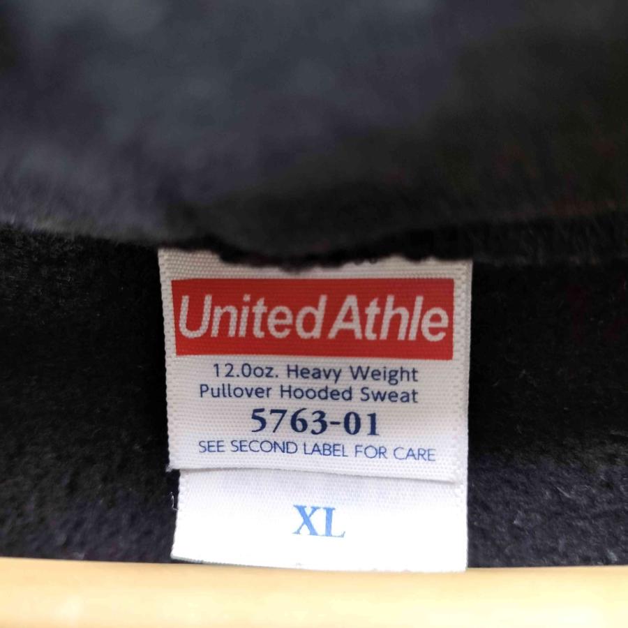 United Athle（ユナイテッドアスレ） KEEP IT GROOVY ブリーチ加工