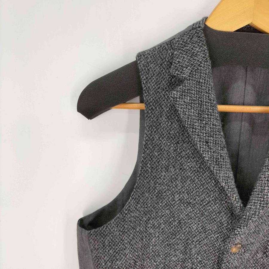 HARRIS TWEED（ハリスツイード） ツイードベスト メンズ 表記無 中古