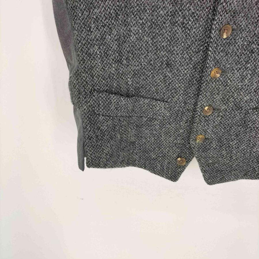 HARRIS TWEED（ハリスツイード） ツイードベスト メンズ 表記無 中古
