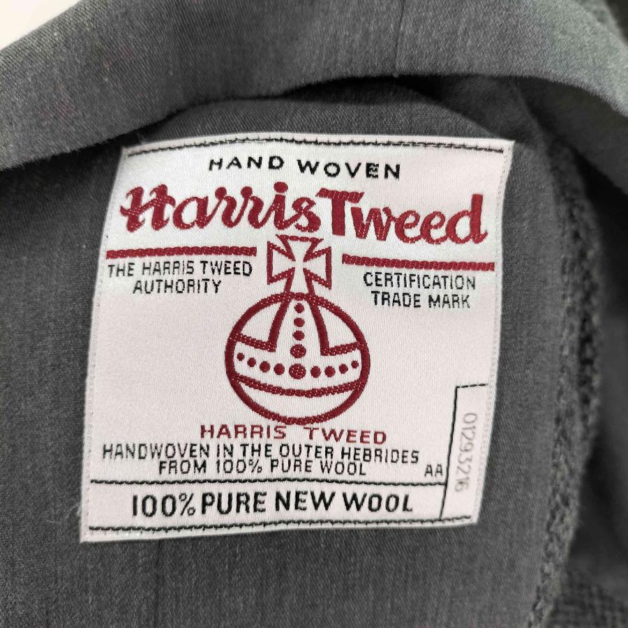 HARRIS TWEED（ハリスツイード） ツイードベスト メンズ 表記無 中古 