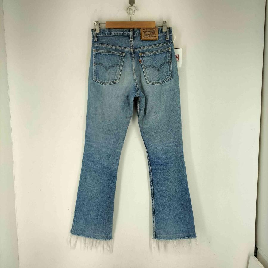 Levi's（リーバイス） Levis(リーバイス) 90S 646 ジップフライデニム