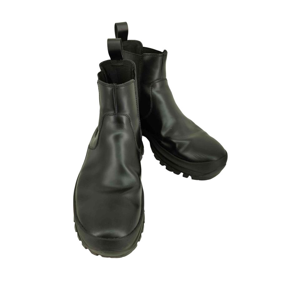 ZARA（ザラ） VIBRAM サイドゴアブーツRAM サイドゴアブーツ メンズ