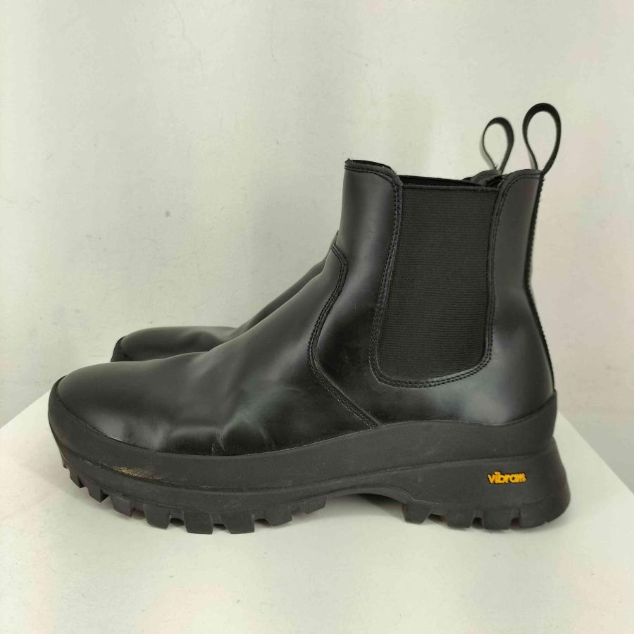 ZARA（ザラ） VIBRAM サイドゴアブーツRAM サイドゴアブーツ メンズ