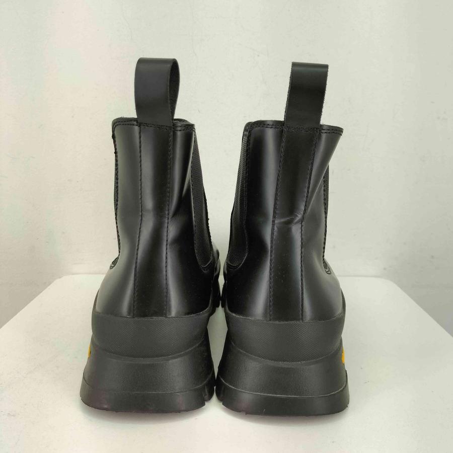 ZARA×Vibram サイドゴアブーツ【美品】サイズ42(27cm) ZARA（ザラ） VIBRAM サイドゴアブーツRAM サイドゴアブーツ メンズ