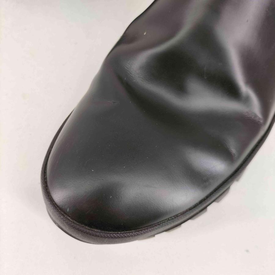 ZARA×Vibram サイドゴアブーツ【美品】サイズ42(27cm) ZARA（ザラ） VIBRAM サイドゴアブーツRAM サイドゴアブーツ メンズ