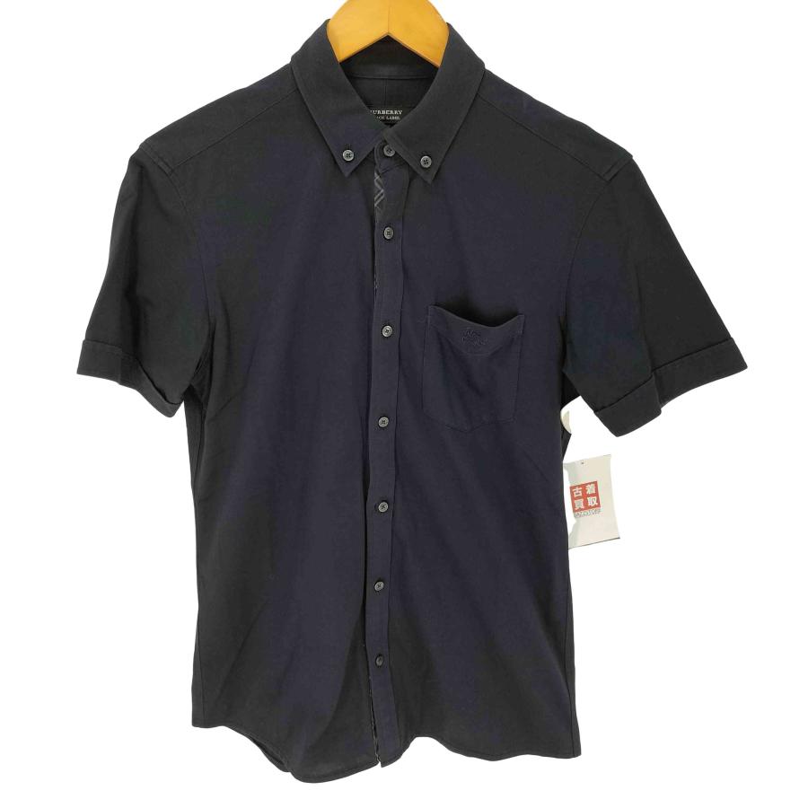 BURBERRY BLACK LABEL（バーバリーブラックレーベル） ボタンダウン