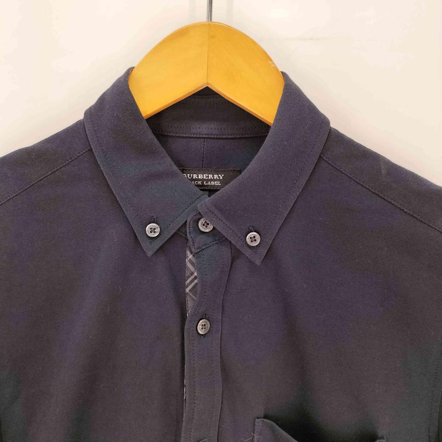 BURBERRY BLACK LABEL（バーバリーブラックレーベル） ボタンダウン