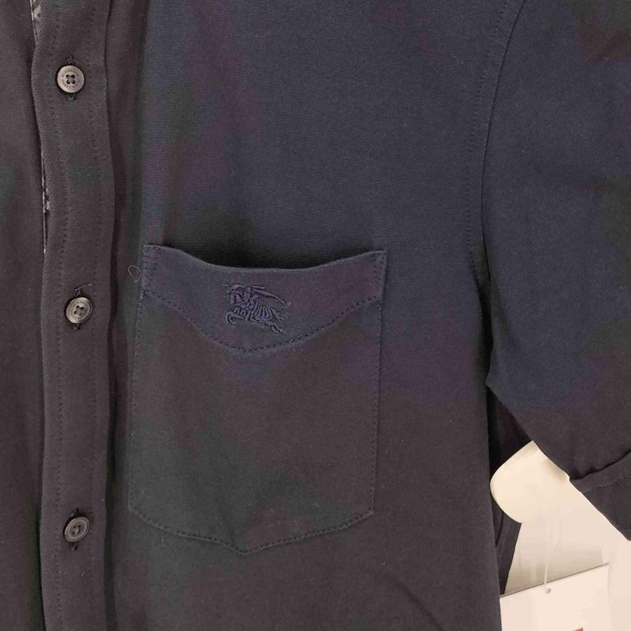 BURBERRY BLACK LABEL（バーバリーブラックレーベル） ボタンダウン