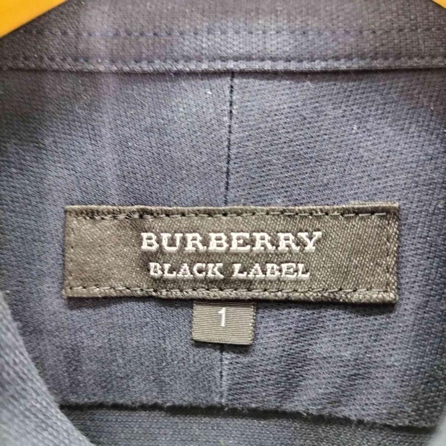 BURBERRY BLACK LABEL（バーバリーブラックレーベル） ボタンダウン