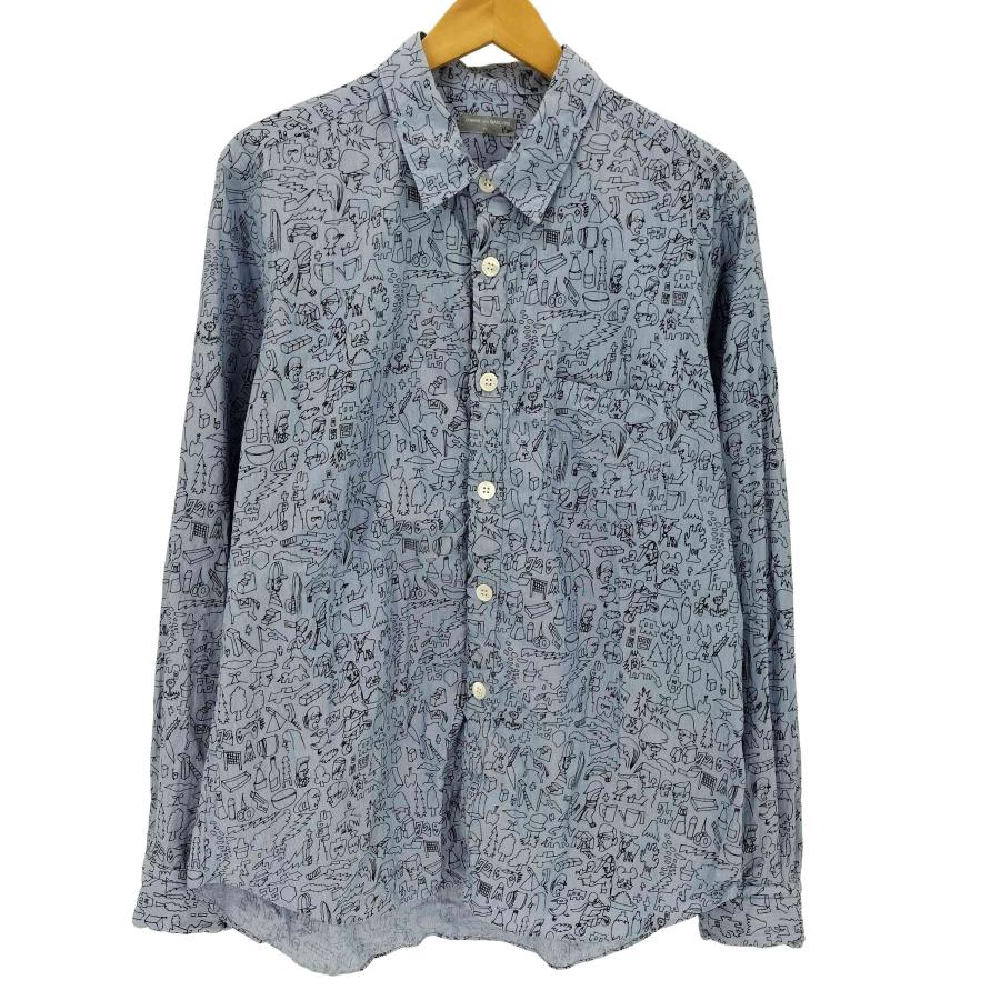 COMME des GARÇONS 　2000年代　古着　値段交渉可 COMME des GARCONS（コムデギャルソン） 03AW 田中オム デカボタン 総