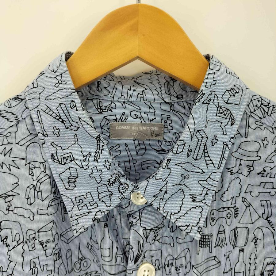 COMME des GARCONS（コムデギャルソン） 03AW 田中オム デカボタン 総