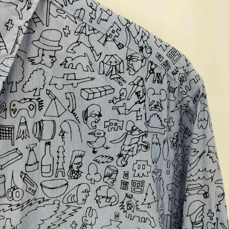 COMME des GARCONS（コムデギャルソン） 03AW 田中オム デカボタン 総