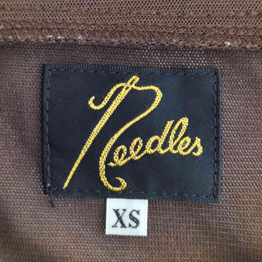 Needles（ニードルス） Needles(ニードルズ) Vネック メッシュ