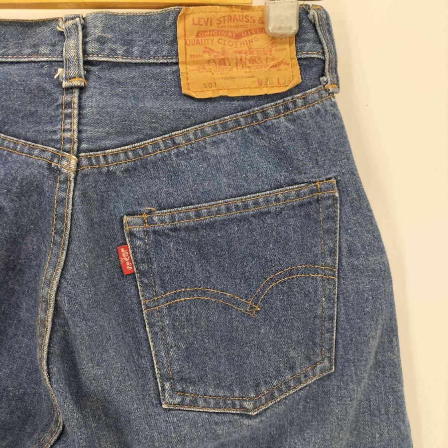 Levi's（リーバイス） Levis(リーバイス) 70s 79年製 ボタン裏6 66後期