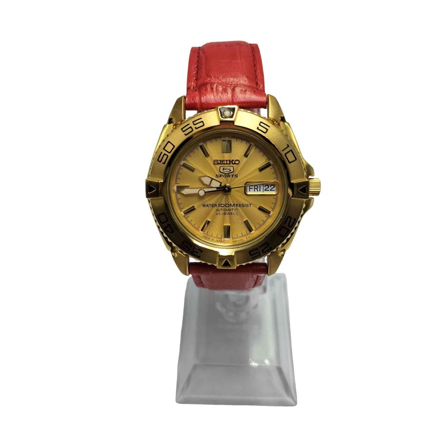 SEIKO（セイコー） 5 SPORTS ファイブ スポーツ 自動巻き 腕時計