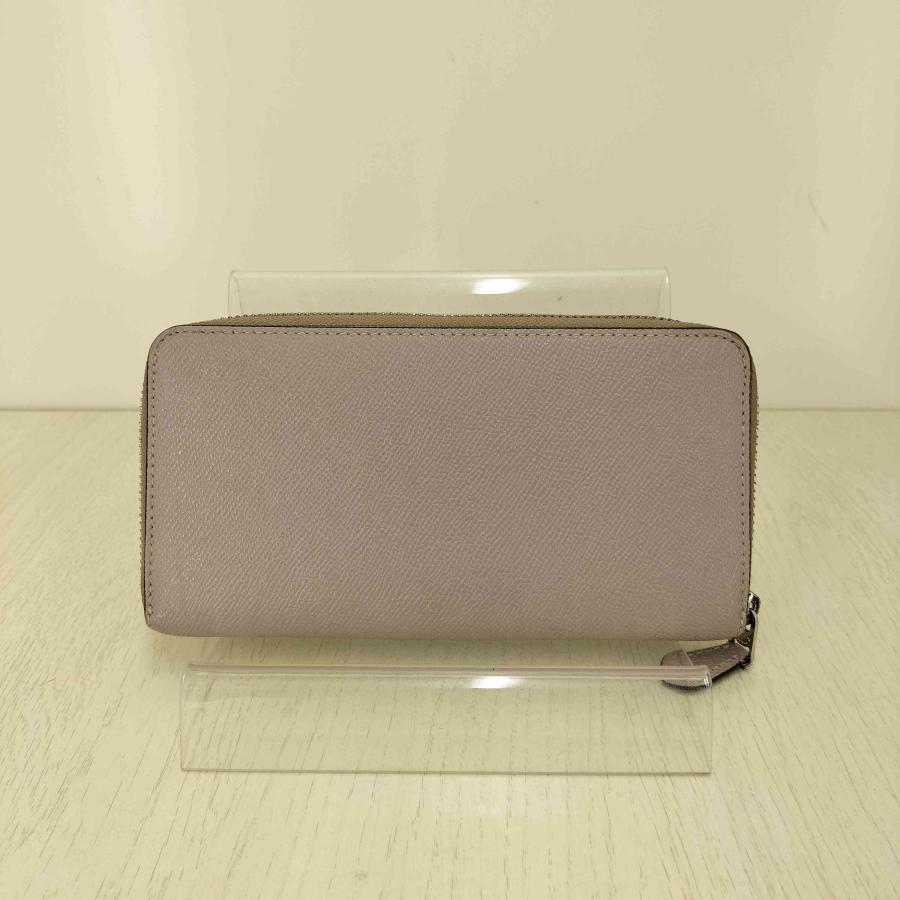 COACH（コーチ） ラウンド ジップ 長財布 レディース 表記無 中古 古着