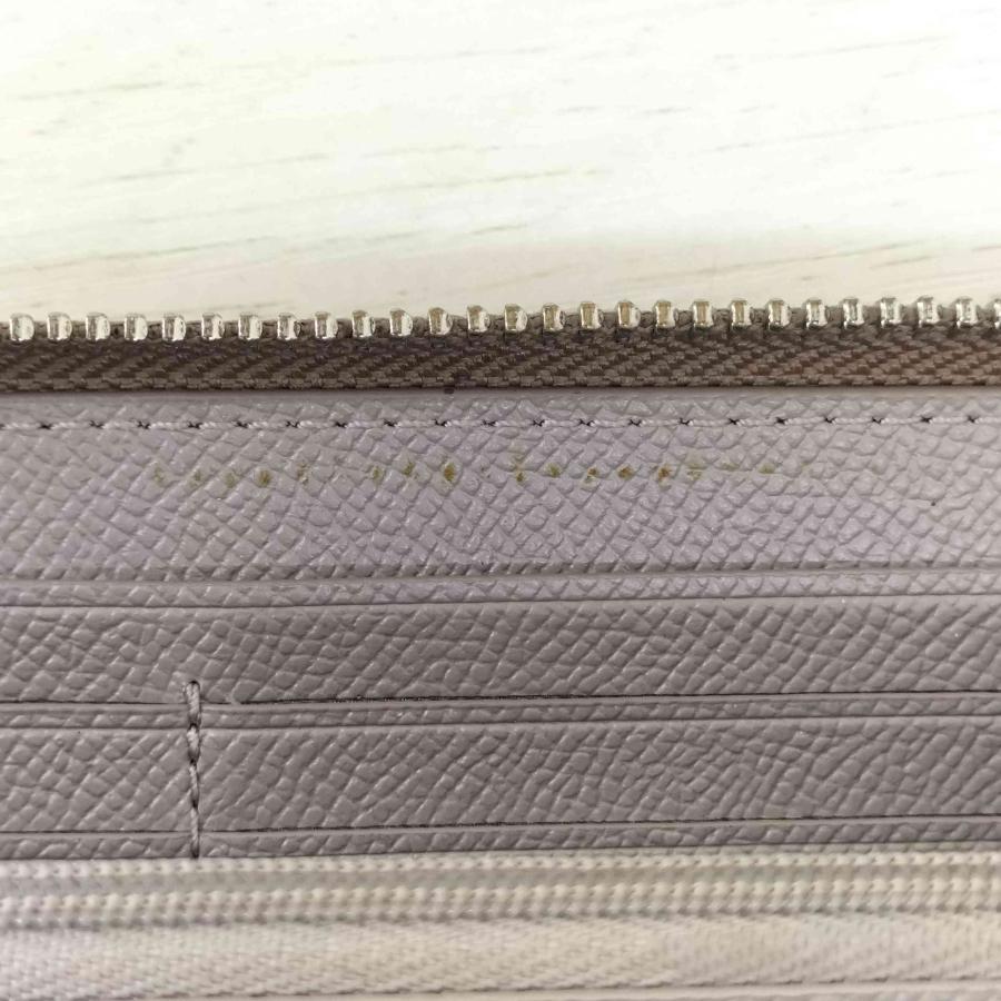 COACH（コーチ） ラウンド ジップ 長財布 レディース 表記無 中古 古着