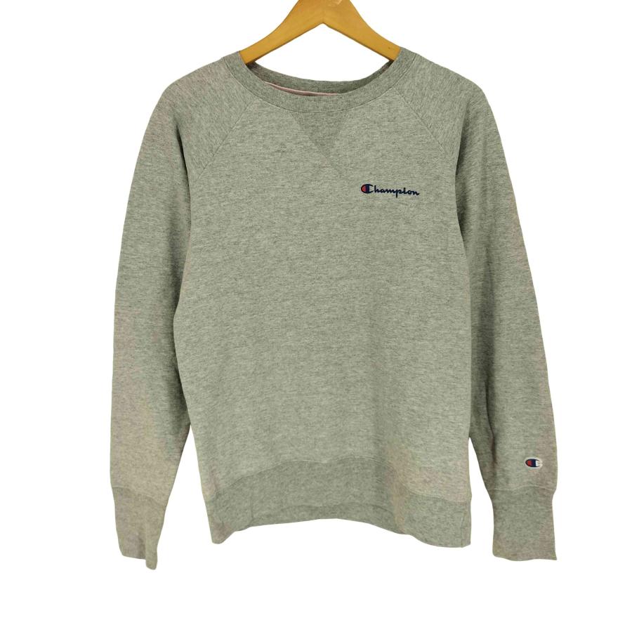Champion（チャンピオン） 前Vガゼット フロントプリントクルーネック