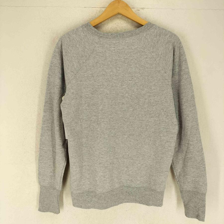 Champion（チャンピオン） 前Vガゼット フロントプリントクルーネック