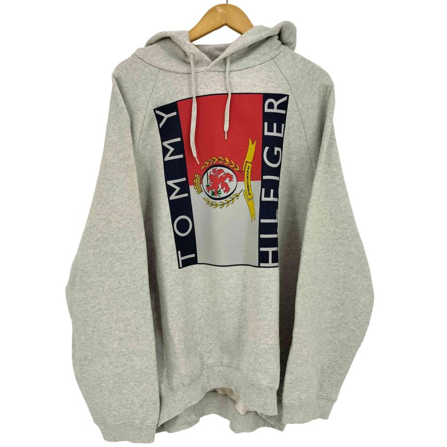 vetements 18ss 最安値 VETEMENTS（ヴェトモン） 18ss Oversized Hooded Sweatshirt メンズ