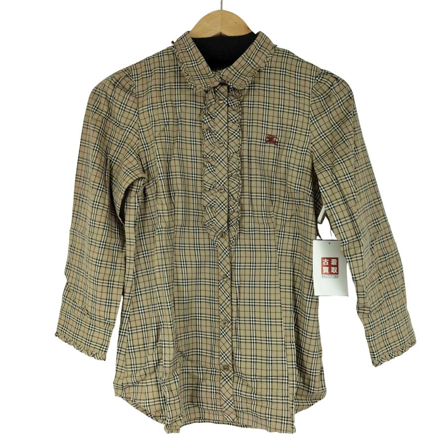 BURBERRY BLUE LABEL（バーバリーブルーレーベル） ノバチェック