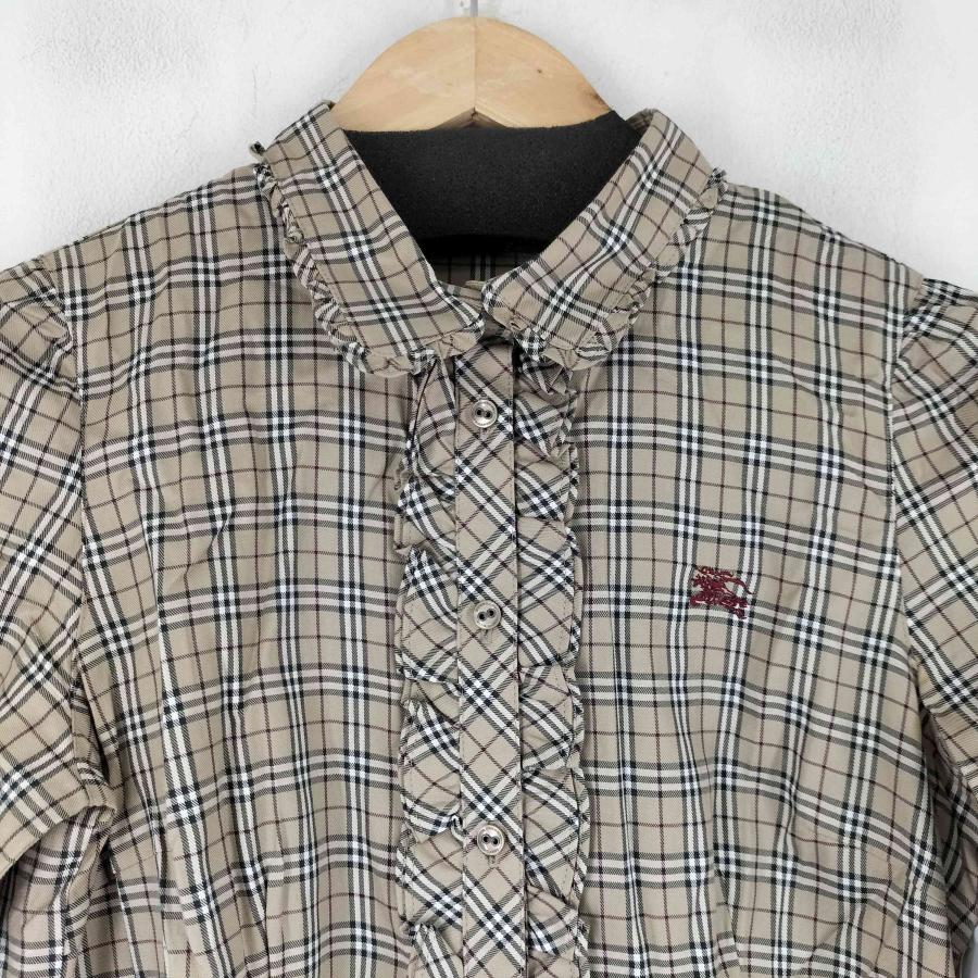 BURBERRY BLUE LABEL（バーバリーブルーレーベル） ノバチェック