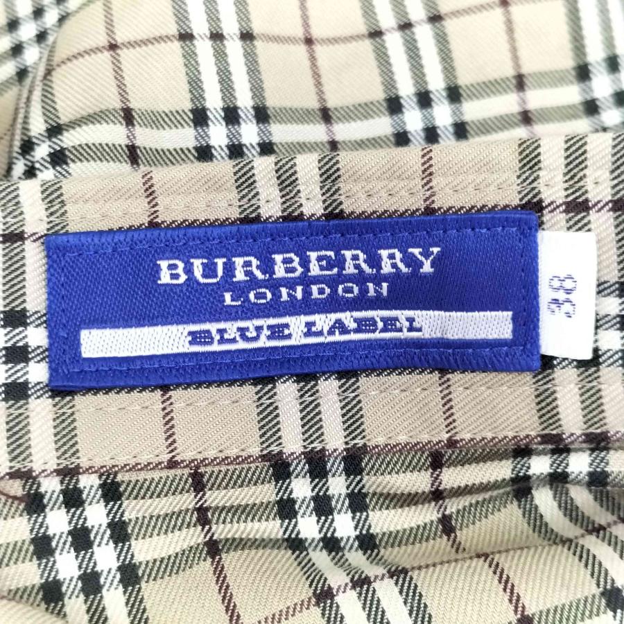 BURBERRY BLUE LABEL（バーバリーブルーレーベル） ノバチェック