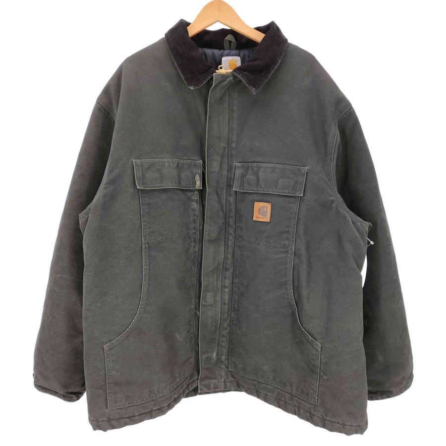 M*O様 00s Carhartt トラディショナルジャケット USA製 Carhartt（カーハート） 00S トラディショナル ジャケット モス