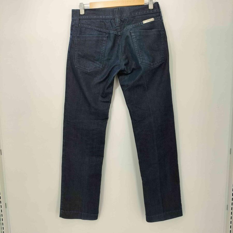 Dolce & Gabbana 00s ストレートデニム　チェーン付き　y2k DOLCE&GABBANA（ドルチェ & ガッバーナ） DOLCE&GABBANA(ドルチェ