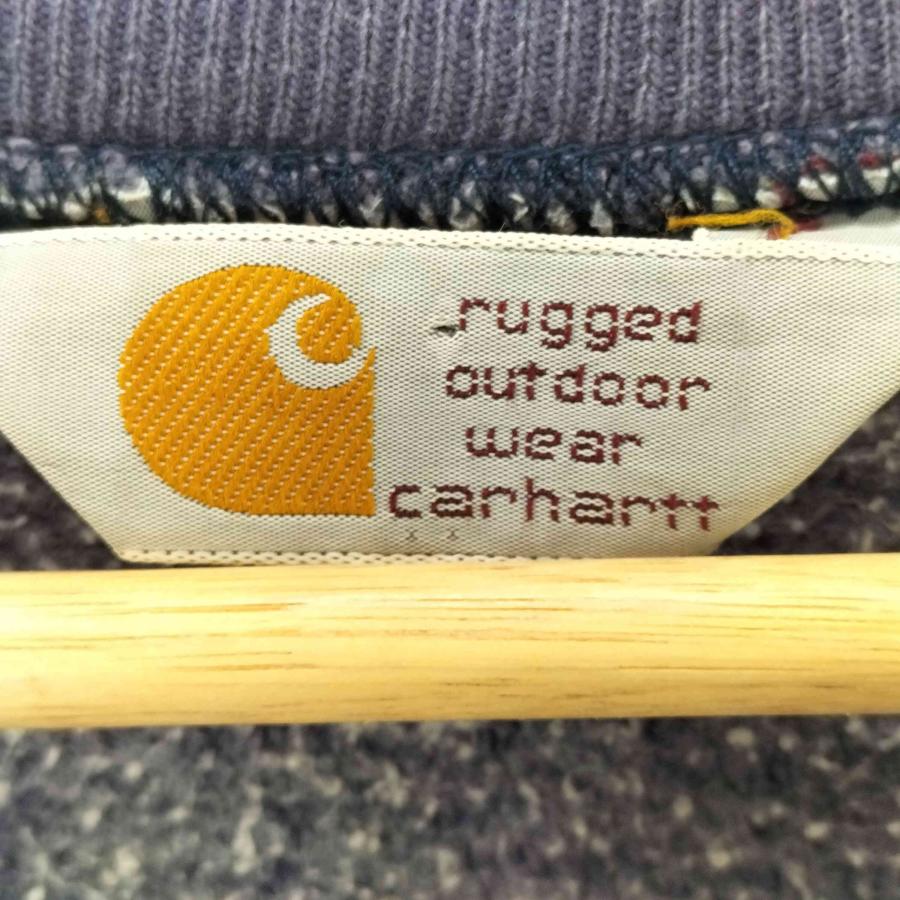 Carhartt（カーハート） 90S 星タグ USA製 三角タグ リバースウィーブ