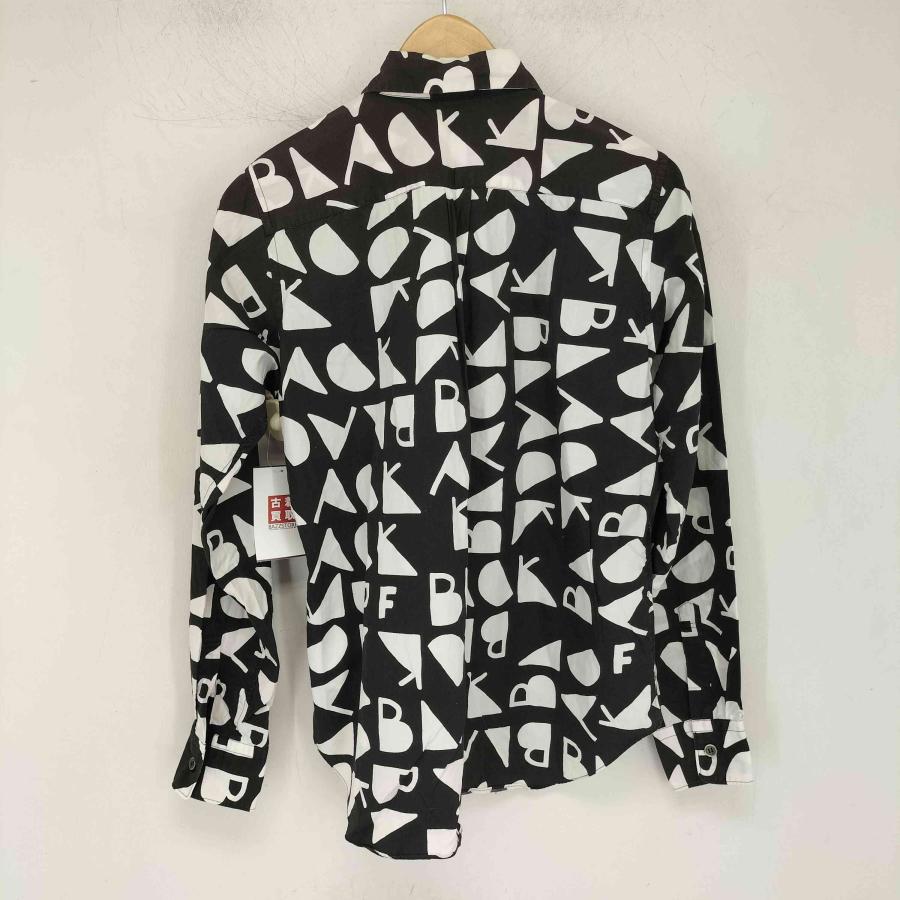BLACK COMME des GARCONS GARCONS(ブラックコムデギャルソン) 総柄