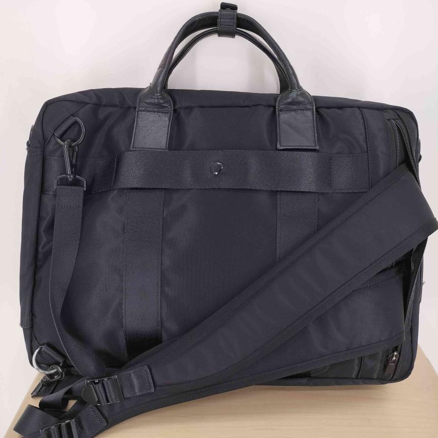 美品　PORTER TIME ビジネスバッグ3WAY PORTER PORTER(ポーター) 3WAY TIME ビジネスバッグ ブリーフケース