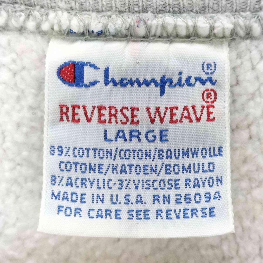 Champion（チャンピオン） 90S USA製 刺繍タグ REVERSEWEAVE リバース