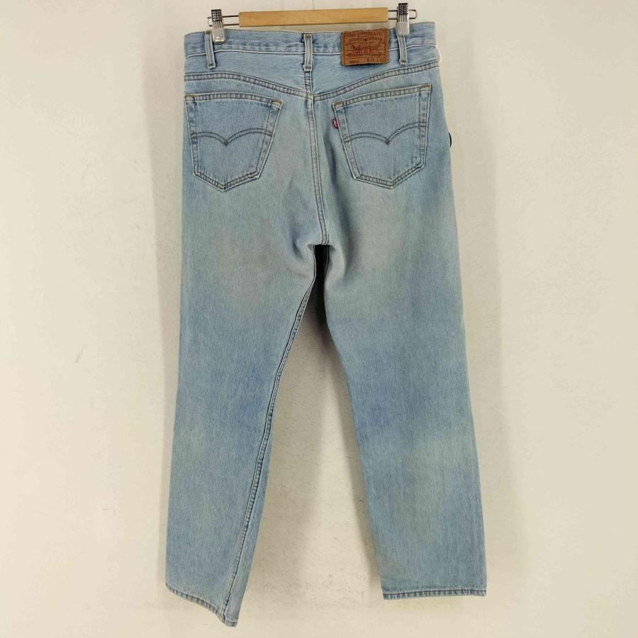 90s USA製 levi's 501xx デニム w32 刻印520 Levi's（リーバイス） Levis(リーバイス) 90s USA製 ボタン裏520刻印