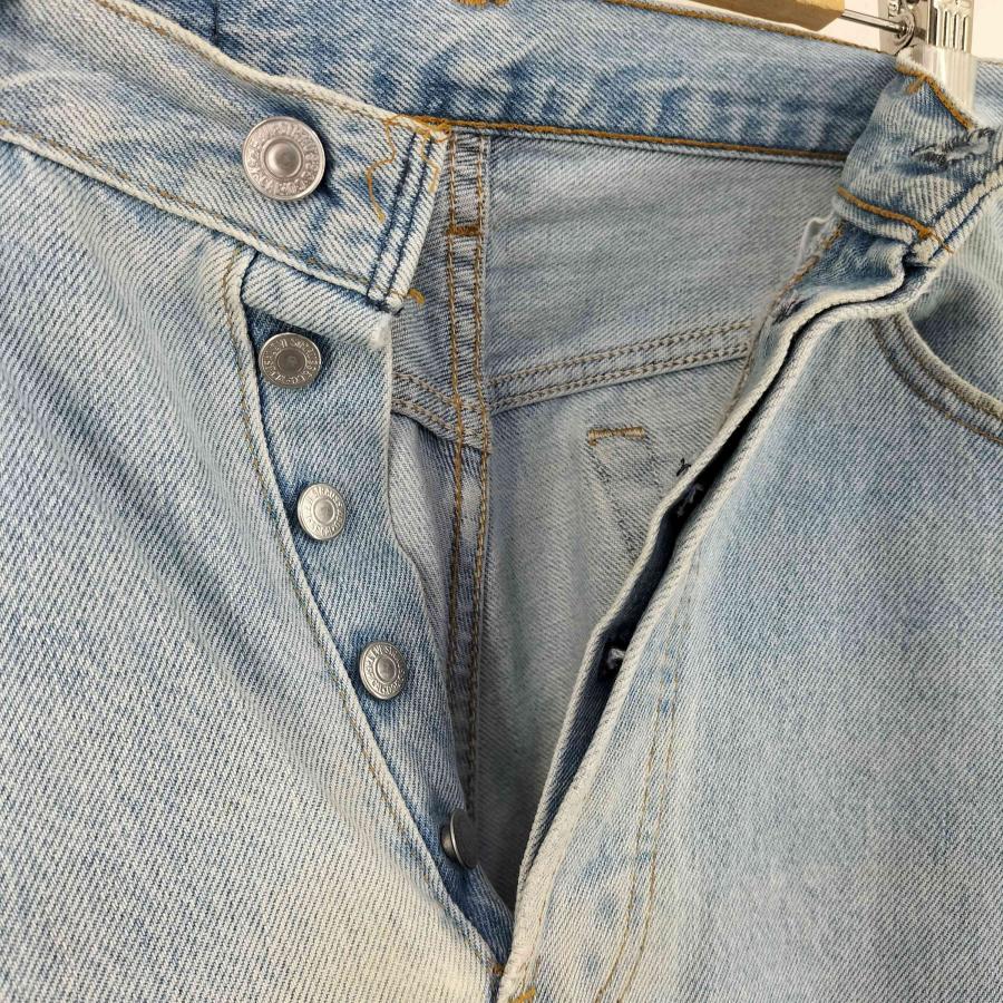 Levi's（リーバイス） Levis(リーバイス) 90s USA製 ボタン裏520刻印